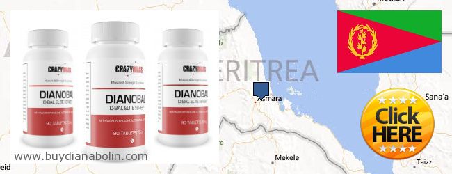 Купи Dianabol онлайн Eritrea Къде да закупим Dianabol онлайн Eritrea