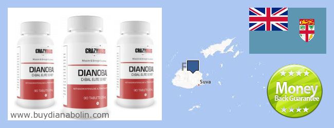Купи Dianabol онлайн Fiji Къде да закупим Dianabol онлайн Fiji