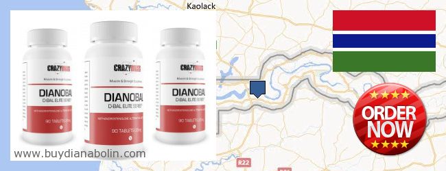 Купи Dianabol онлайн Gambia Къде да закупим Dianabol онлайн Gambia