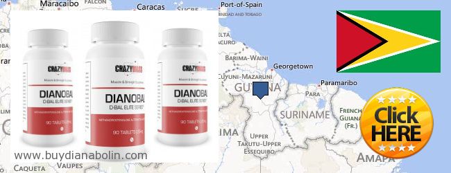 Купи Dianabol онлайн Guyana Къде да закупим Dianabol онлайн Guyana