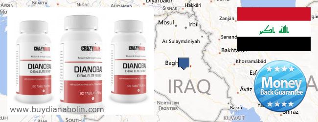 Купи Dianabol онлайн Iraq Къде да закупим Dianabol онлайн Iraq