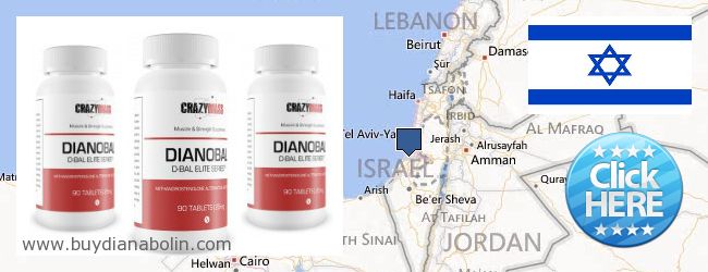 Купи Dianabol онлайн Israel Къде да закупим Dianabol онлайн Israel