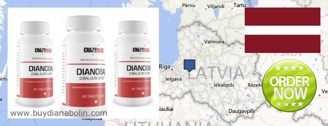 Купи Dianabol онлайн Latvia Къде да закупим Dianabol онлайн Latvia