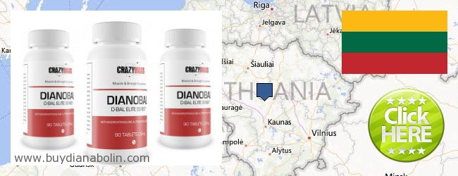 Купи Dianabol онлайн Lithuania Къде да закупим Dianabol онлайн Lithuania