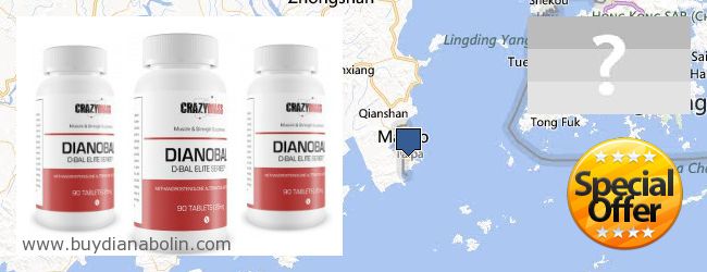 Купи Dianabol онлайн Macau Къде да закупим Dianabol онлайн Macau