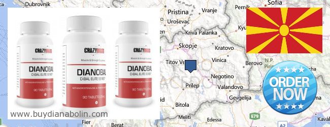 Купи Dianabol онлайн Macedonia Къде да закупим Dianabol онлайн Macedonia
