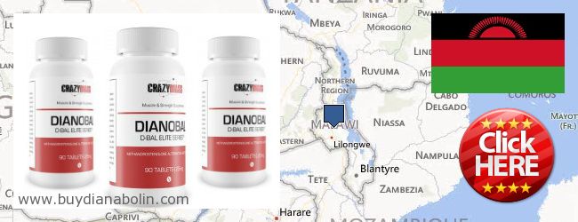 Купи Dianabol онлайн Malawi Къде да закупим Dianabol онлайн Malawi