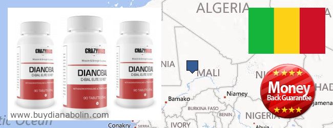 Купи Dianabol онлайн Mali Къде да закупим Dianabol онлайн Mali