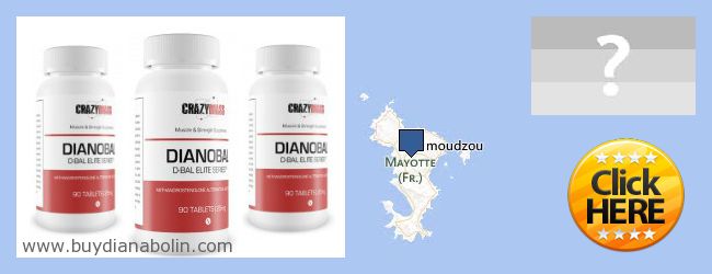 Купи Dianabol онлайн Mayotte Къде да закупим Dianabol онлайн Mayotte