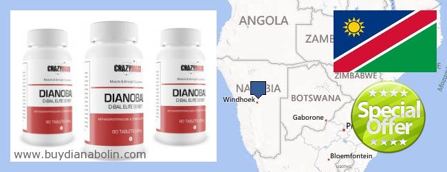 Купи Dianabol онлайн Namibia Къде да закупим Dianabol онлайн Namibia