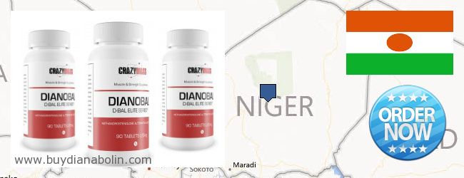 Купи Dianabol онлайн Niger Къде да закупим Dianabol онлайн Niger