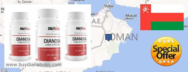 Купи Dianabol онлайн Oman Къде да закупим Dianabol онлайн Oman