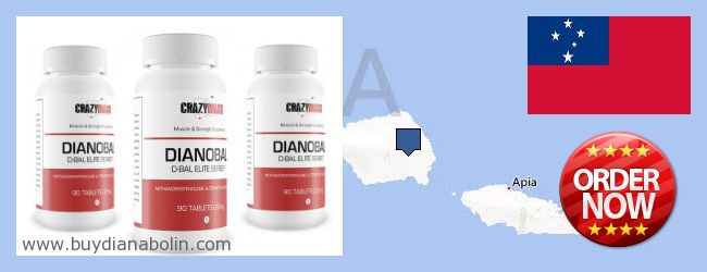 Купи Dianabol онлайн Samoa Къде да закупим Dianabol онлайн Samoa
