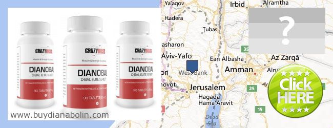 Купи Dianabol онлайн West Bank Къде да закупим Dianabol онлайн West Bank