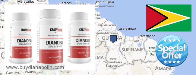 Купить Dianabol онлайн Guyana Где купить Dianabol онлайн Guyana