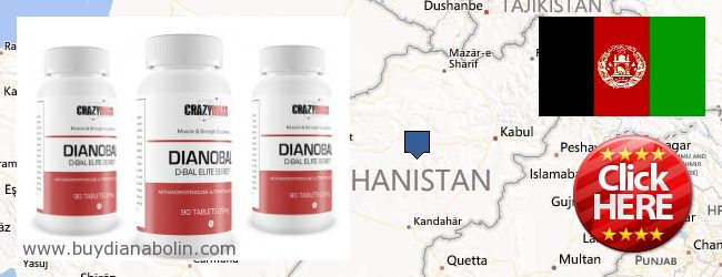 Hvor kan jeg købe Dianabol online Afghanistan