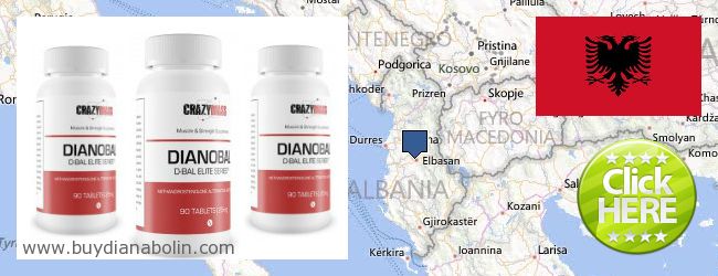 Hvor kan jeg købe Dianabol online Albania