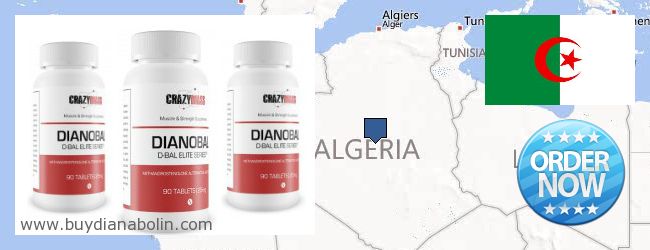 Hvor kan jeg købe Dianabol online Algeria