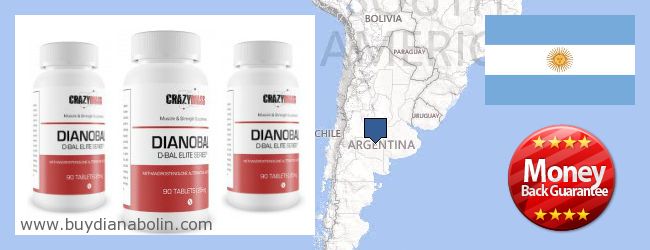 Hvor kan jeg købe Dianabol online Argentina