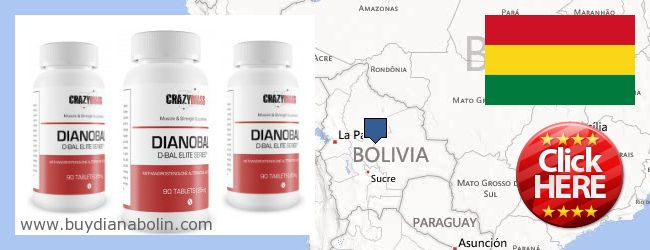Hvor kan jeg købe Dianabol online Bolivia