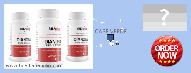 Hvor kan jeg købe Dianabol online Cape Verde