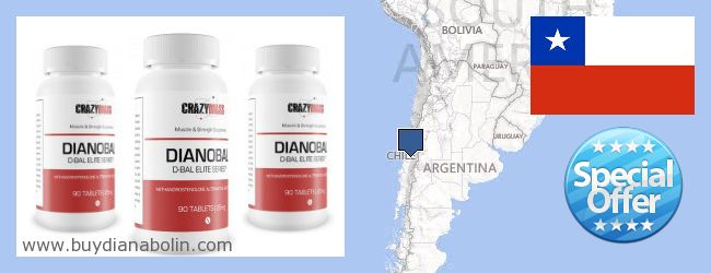 Hvor kan jeg købe Dianabol online Chile