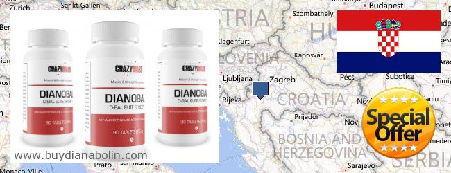 Hvor kan jeg købe Dianabol online Croatia