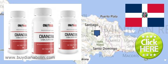 Hvor kan jeg købe Dianabol online Dominican Republic