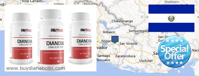 Køb Dianabol online El Salvador Hvor kan jeg købe Dianabol online El Salvador