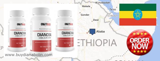 Hvor kan jeg købe Dianabol online Ethiopia