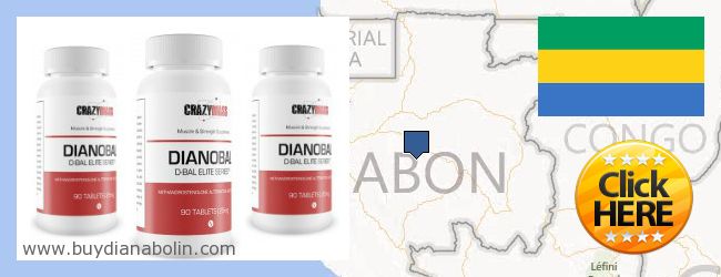 Hvor kan jeg købe Dianabol online Gabon