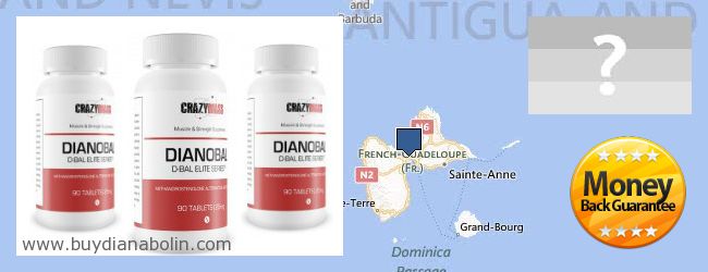 Hvor kan jeg købe Dianabol online Guadeloupe