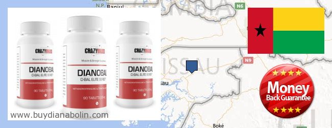 Hvor kan jeg købe Dianabol online Guinea Bissau