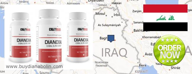 Hvor kan jeg købe Dianabol online Iraq