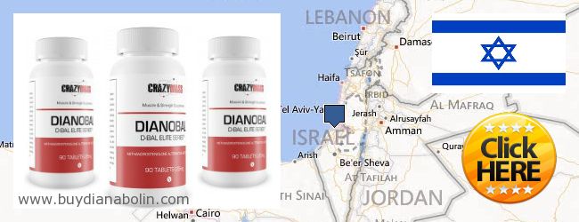 Hvor kan jeg købe Dianabol online Israel