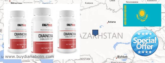 Hvor kan jeg købe Dianabol online Kazakhstan