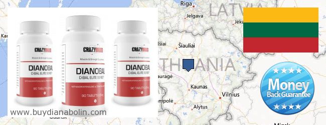 Hvor kan jeg købe Dianabol online Lithuania