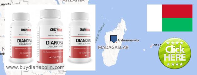 Hvor kan jeg købe Dianabol online Madagascar