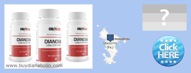 Hvor kan jeg købe Dianabol online Mayotte