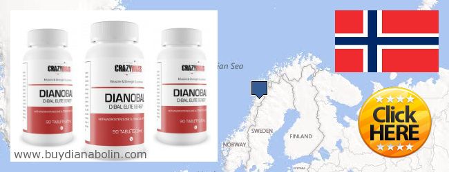 Hvor kan jeg købe Dianabol online Norway