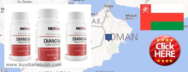 Hvor kan jeg købe Dianabol online Oman