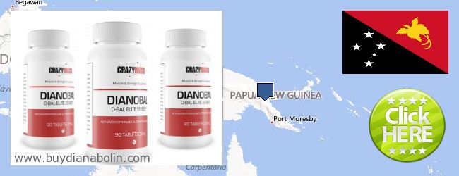 Hvor kan jeg købe Dianabol online Papua New Guinea