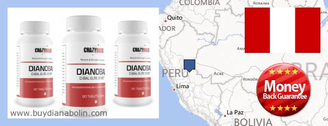 Hvor kan jeg købe Dianabol online Peru