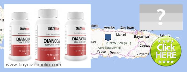Hvor kan jeg købe Dianabol online Puerto Rico