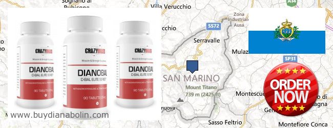 Hvor kan jeg købe Dianabol online San Marino