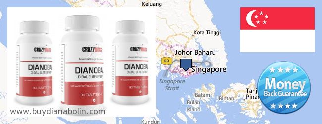 Hvor kan jeg købe Dianabol online Singapore
