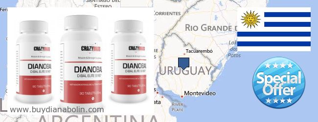 Køb Dianabol online Uruguay Hvor kan jeg købe Dianabol online Uruguay