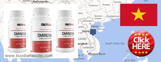 Hvor kan jeg købe Dianabol online Vietnam