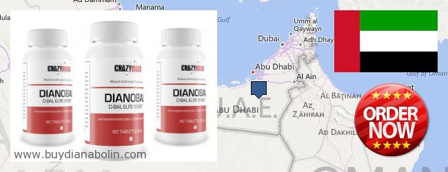 Where to Buy Dianabol online Abū Ẓaby [Abu Dhabi], United Arab Emirates