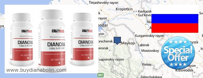 Where to Buy Dianabol online Adygeya Republic, Russia